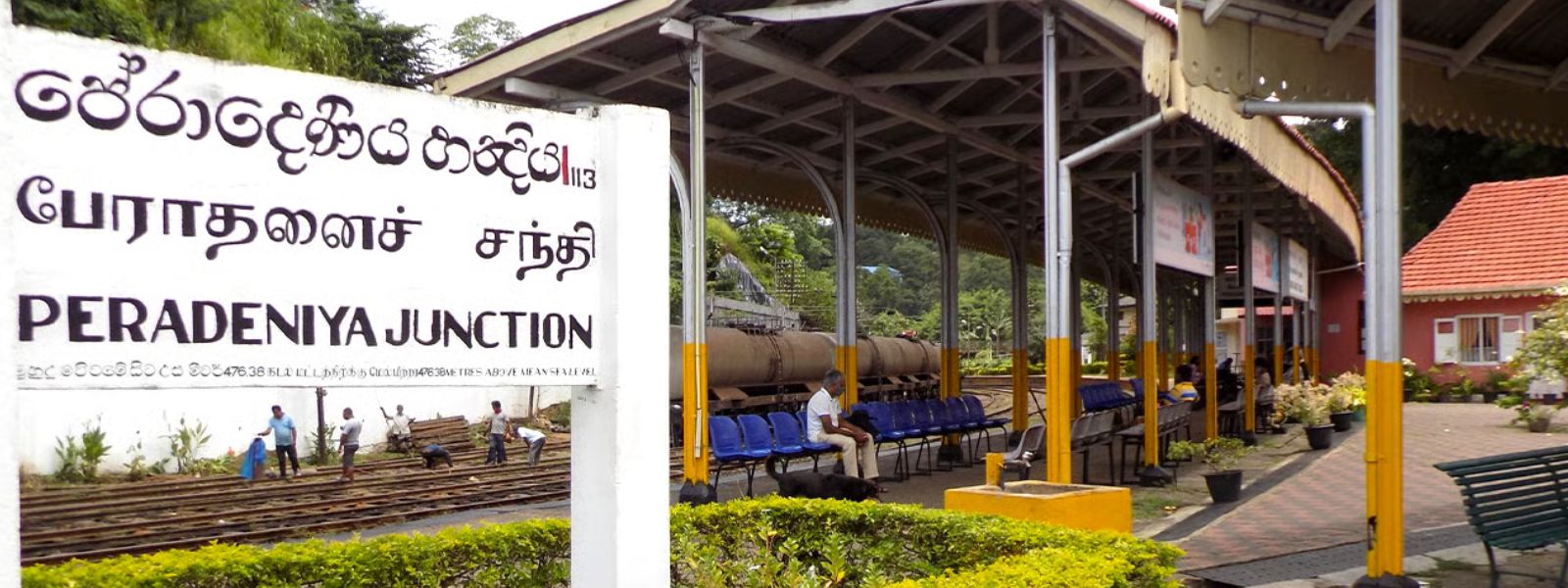 Colombo–Peradeniya Train Services To Resume Soon